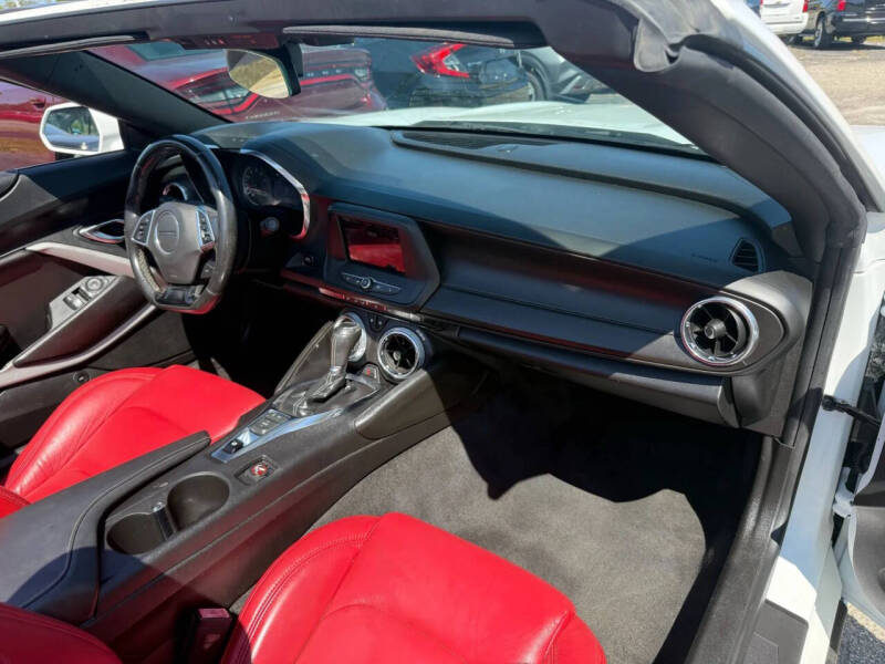 2019 Chevrolet Camaro LT