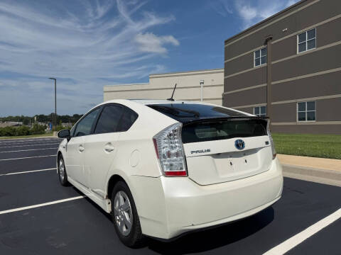 2010 Toyota Prius IV