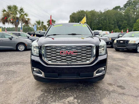 2020 GMC Yukon Denali