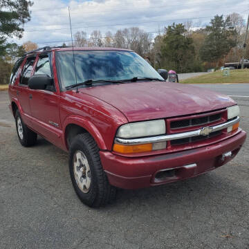 2003 Chevrolet Blazer LS