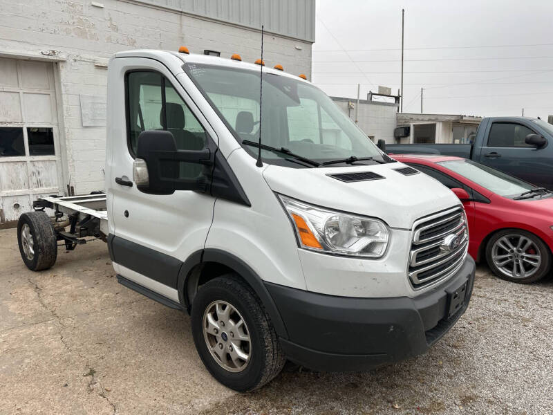 2016 Ford Transit for sale at Car Solutions llc in Augusta KS