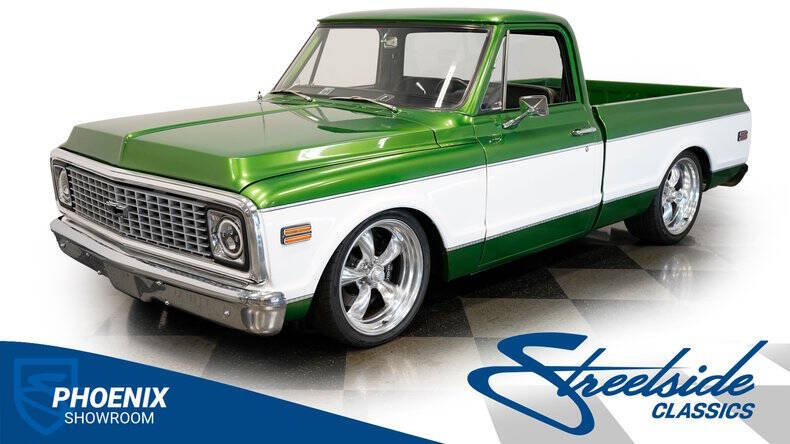 1972 Chevrolet C10
