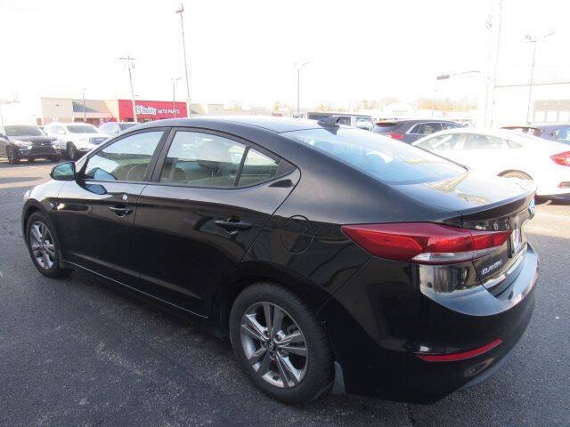2018 Hyundai Elantra