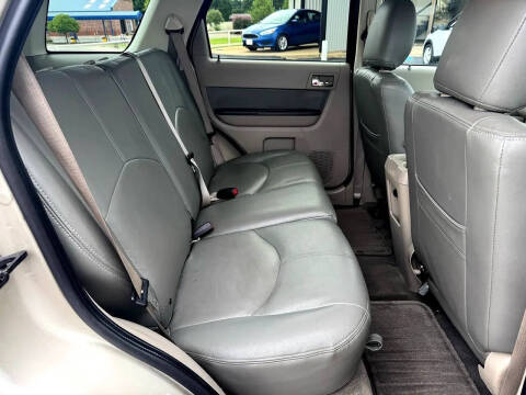 2011 Mercury Mariner Premier V6