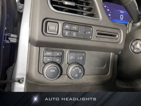 2022 Chevrolet Suburban Premier