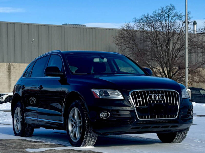 2014 Audi Q5 Premium's photo