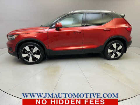 2019 Volvo XC40 T5 Momentum