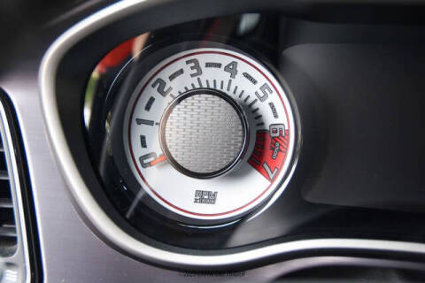 2018 Dodge Challenger SRT Demon