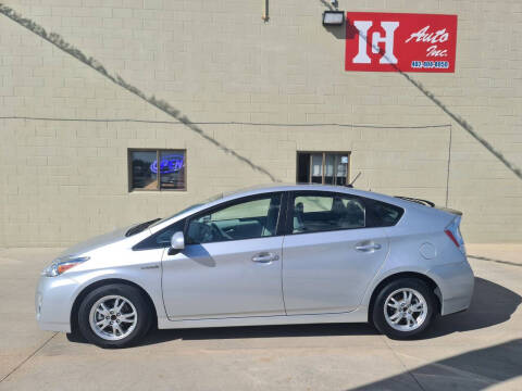 2011 Toyota Prius Five