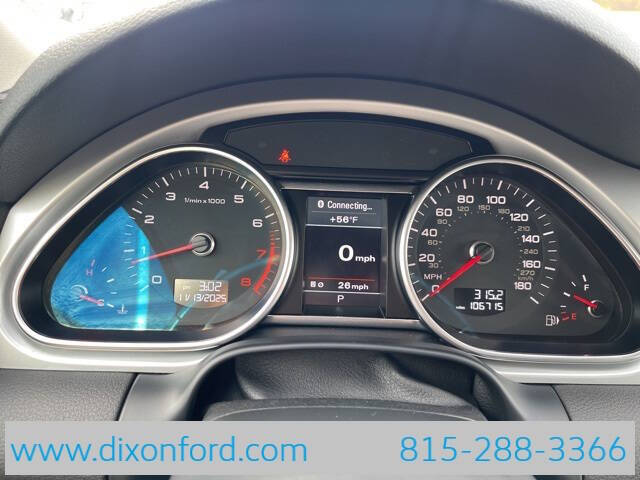 2014 Audi Q7 3.0T quattro Premium