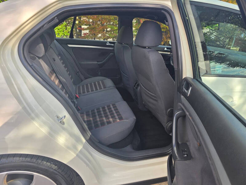 2008 Volkswagen GLI PZEV