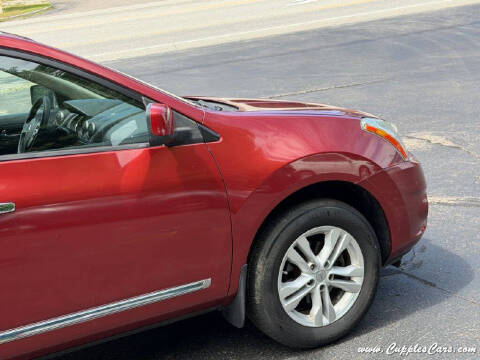 2013 Nissan Rogue SV