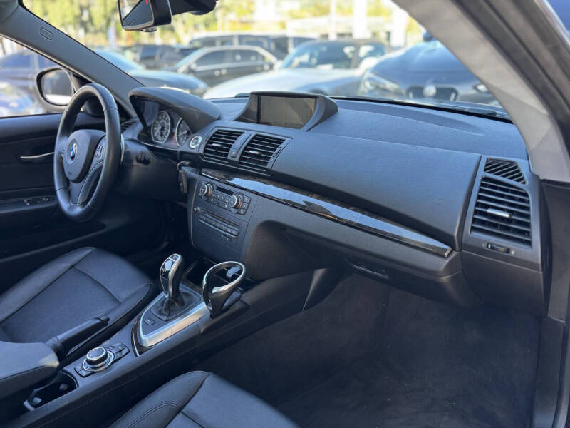 2012 BMW 1 Series 135i
