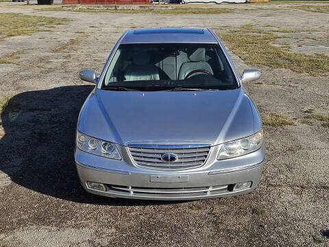 2008 Hyundai Azera Limited