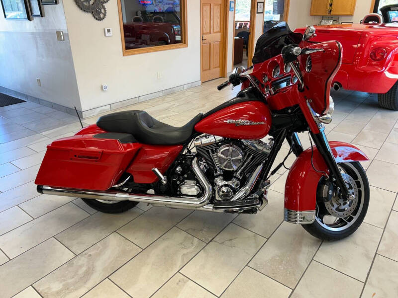 2012 Harley-Davidson Street Glide Special
