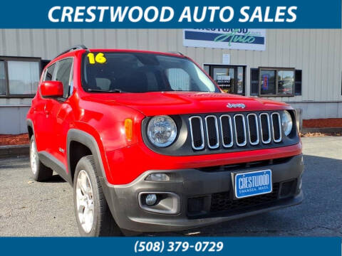 2016 Jeep Renegade Latitude