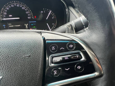 2019 Cadillac CTS 3.6L Luxury