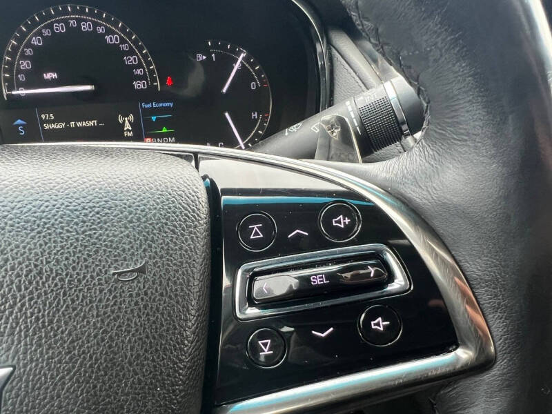 2019 Cadillac CTS 3.6L Luxury