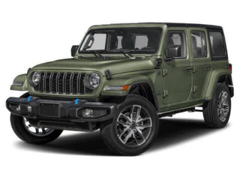 2024 Jeep Wrangler for sale at Jeff Haas Mazda in Houston TX