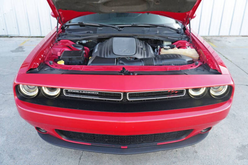 2015 Dodge Challenger R/T