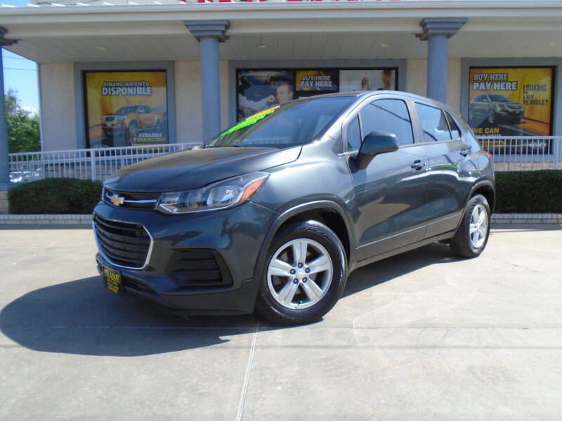 2020 Chevrolet Trax LS