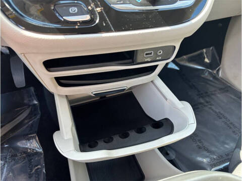 2020 Chrysler Pacifica
