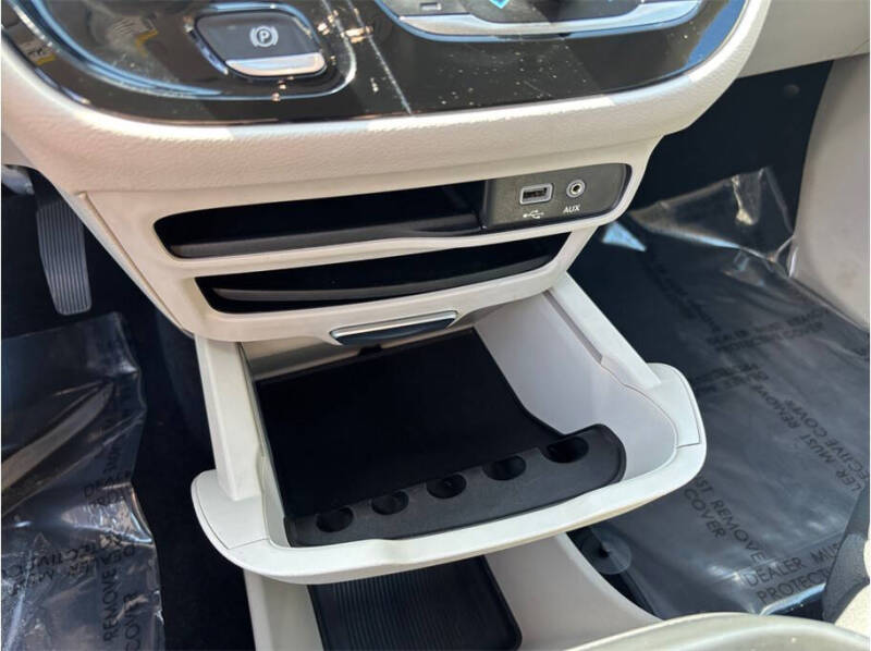 2020 Chrysler Pacifica