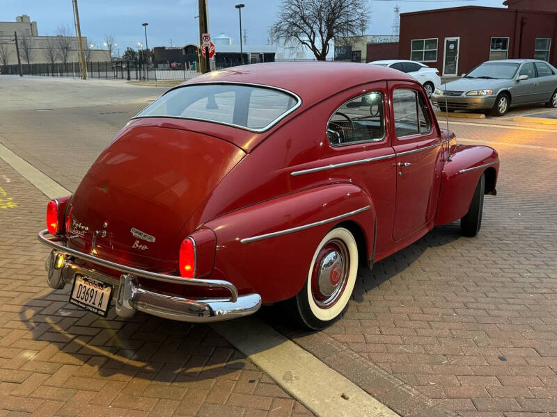 1963 Volvo PV544 Sport