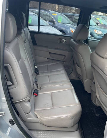 2012 Honda Pilot EX-L w/Navi