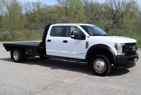 2019 Ford F-550 for sale at KA Commercial Trucks, LLC in Dassel MN