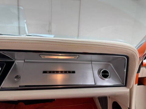 1963 Buick Wildcat