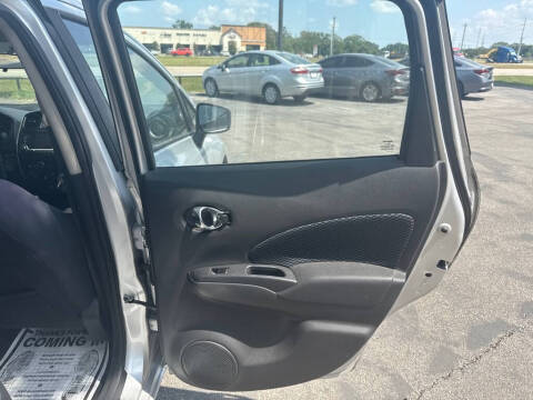 2016 Nissan Versa Note S