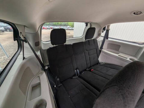 2012 Dodge Grand Caravan Crew