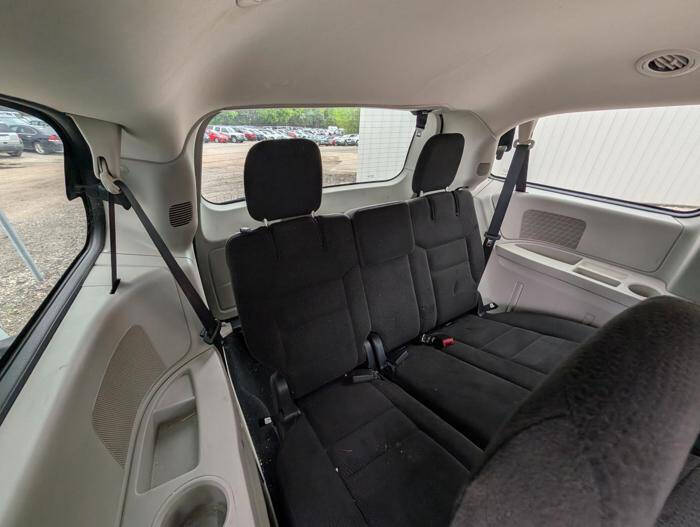 2012 Dodge Grand Caravan Crew