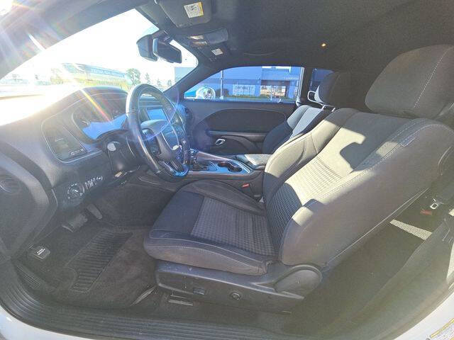 2018 Dodge Challenger SXT