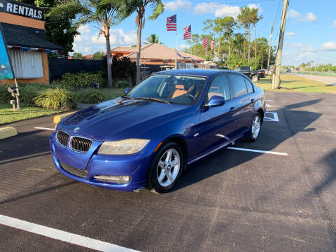 2011 BMW 3 Series for sale at Key Carts in Homestead FL