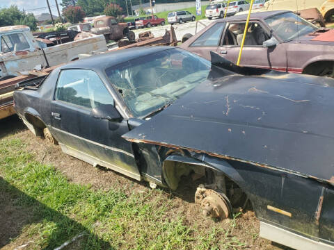 1982 Chevrolet Camaro