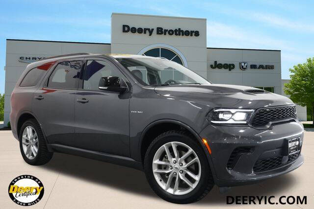 2025 Dodge Durango R/T Plus