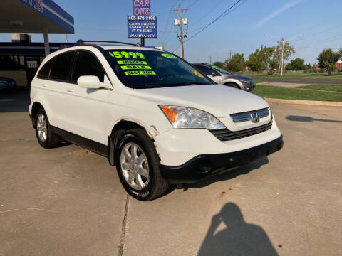 2008 Honda CR-V for sale at CAR SOURCE OKC in Oklahoma City OK