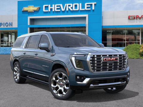 2025 GMC Yukon XL Denali