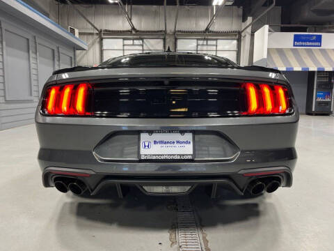 2020 Ford Mustang GT
