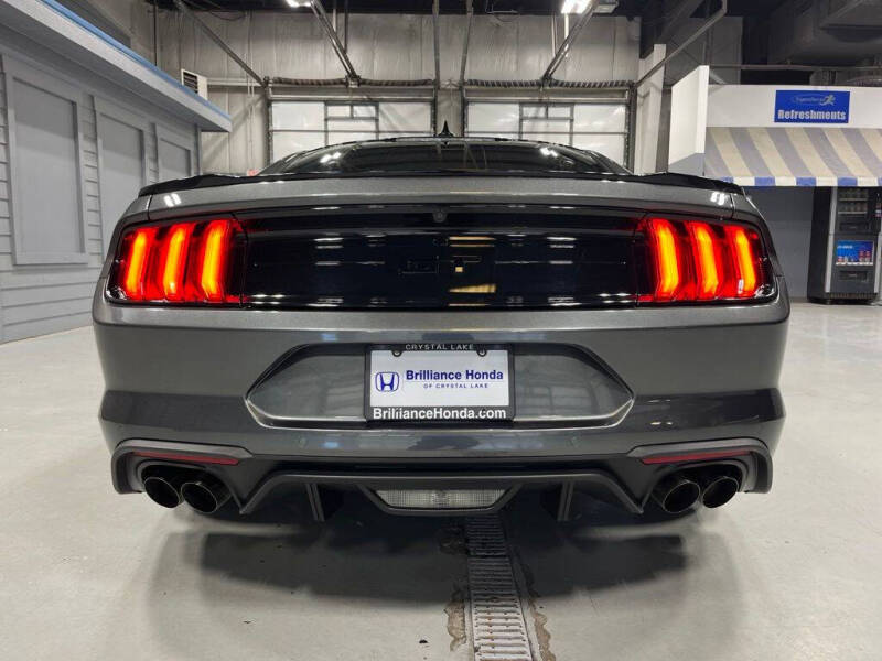 2020 Ford Mustang GT