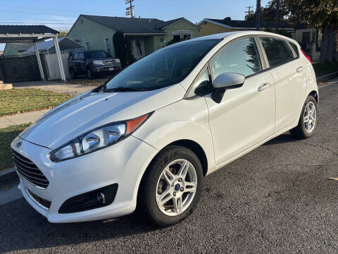 2018 Ford Fiesta SE