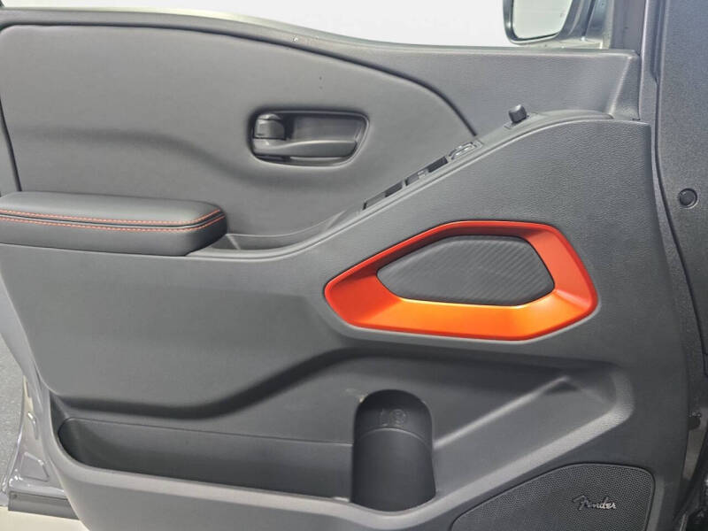 2026 Nissan Frontier PRO-X