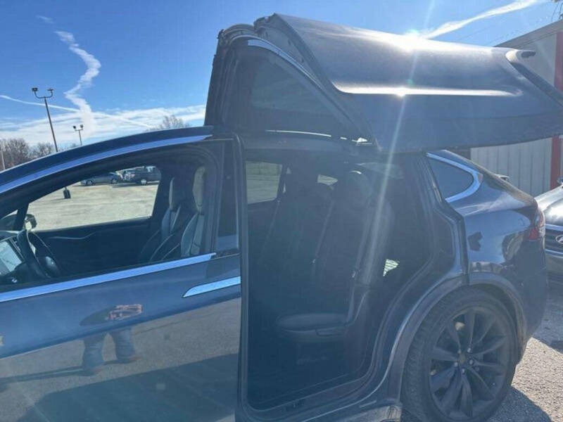 2017 Tesla Model X 100D