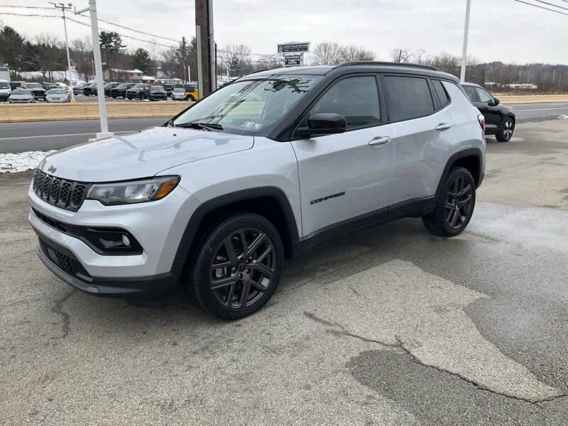 2026 Jeep Compass Limited Altitude