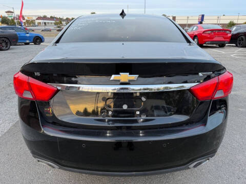 2020 Chevrolet Impala Premier