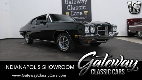 1972 Pontiac Le Mans