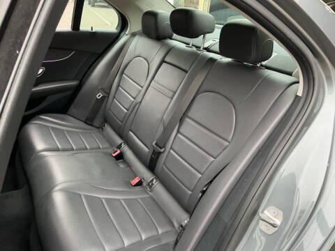 2020 Mercedes-Benz C-Class C 300