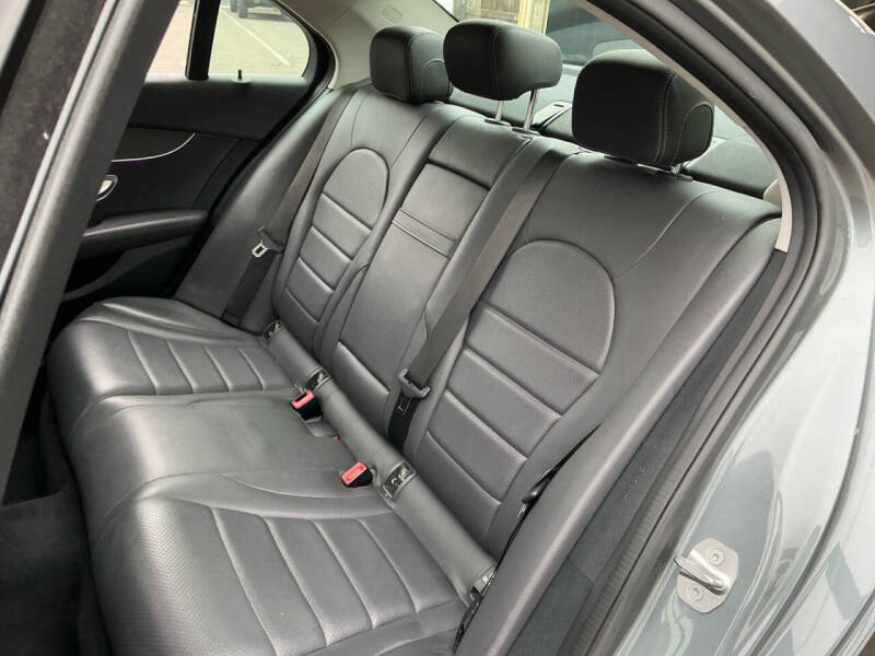 2020 Mercedes-Benz C-Class C 300